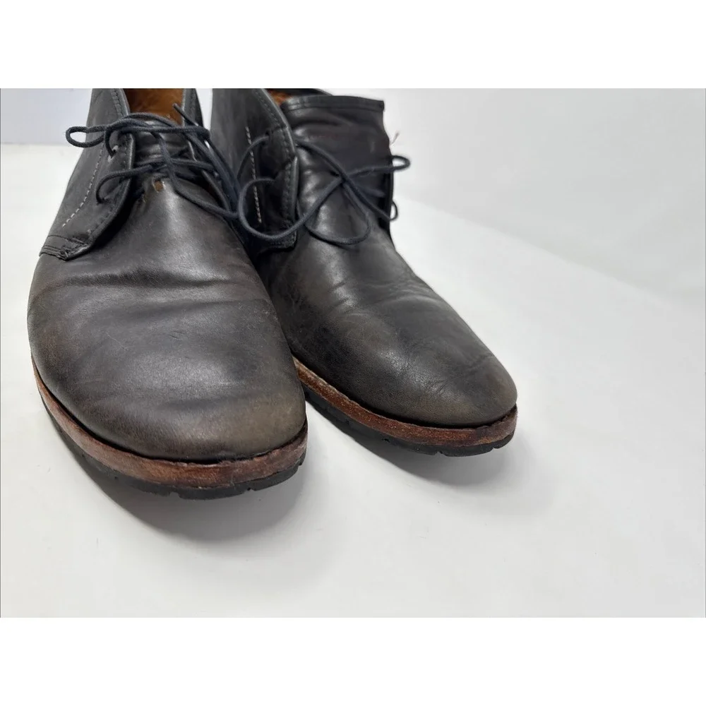 Sz‎ 9- Timberland Company Lost History Wodehouse Chukka Boot Brown Leather 75510